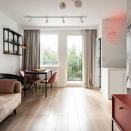 Apartment Herring Twice Gdynia