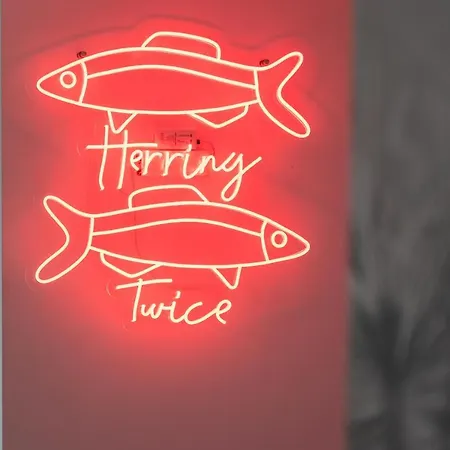 Herring Twice Гдиня